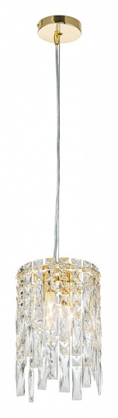 Открыть Подвесной светильник Indigo Carletti 12041/2P Gold Фото Подвесной светильник Indigo Carletti 12041/2P Gold
