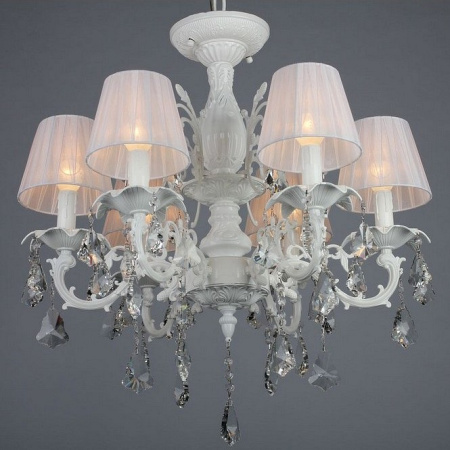 Фото Подвесная люстра Omnilux Catanzaro OML-30807-06