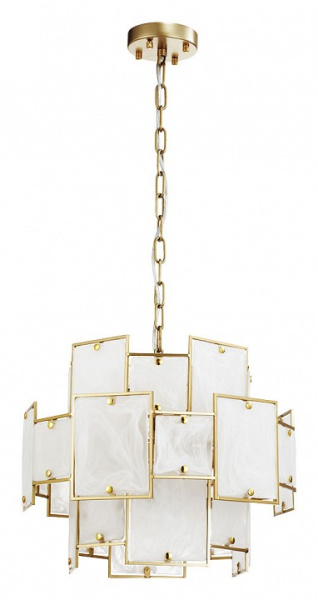 Фото Подвесная люстра Arte Lamp Theemin A4068LM-7SG