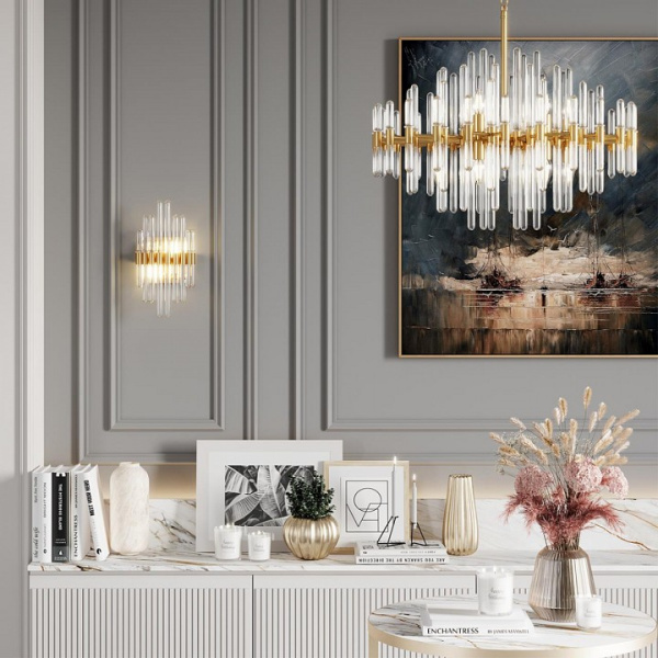 Фото Накладной светильник Odeon Light Stika 4988/2W