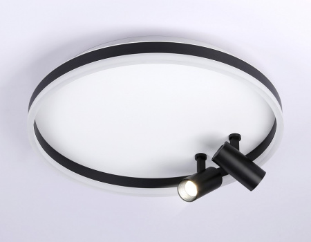 Открыть Накладной светильник Ambrella Light FL FL5113 Фото Накладной светильник Ambrella Light FL FL5113