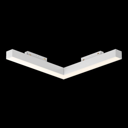 Фото Встраиваемый светильник Maytoni Basis TR078-2-24W3K-W