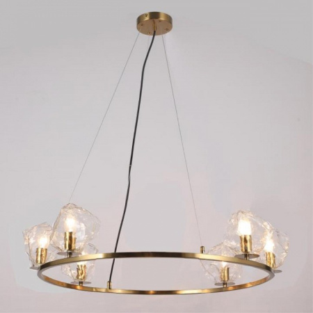 Фото Подвесная люстра Omnilux Begard OML-68003-06