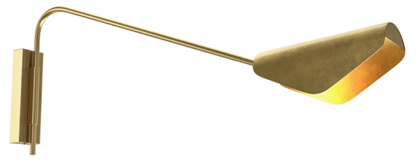 Фото Бра Maytoni Notta MOD417WL-01BS1
