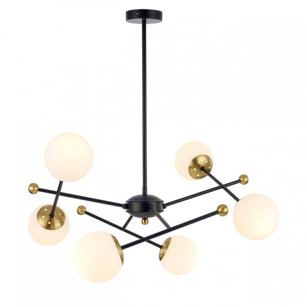 Фото Люстра на штанге Lumion Melody 6581/6