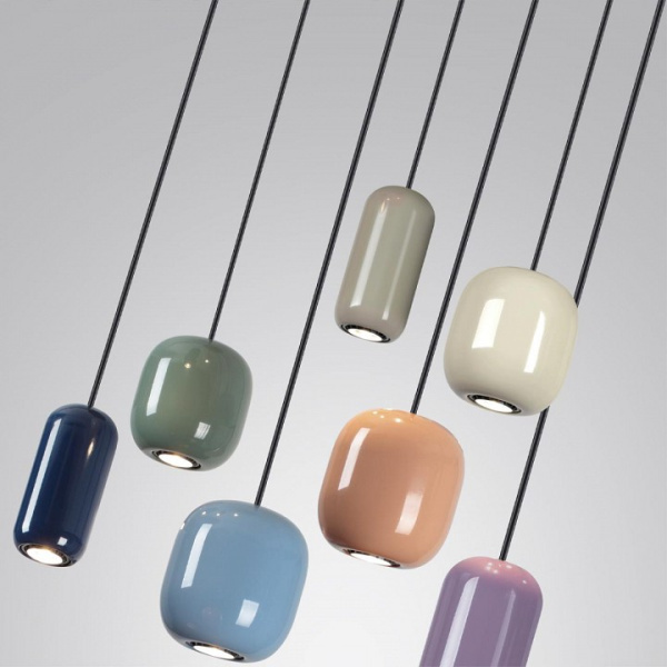 Фото Подвесной светильник Odeon Light Ovali 5053/7A