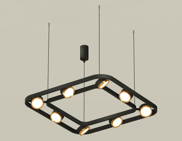 Фото Подвесная люстра Ambrella Light XB XB9182102