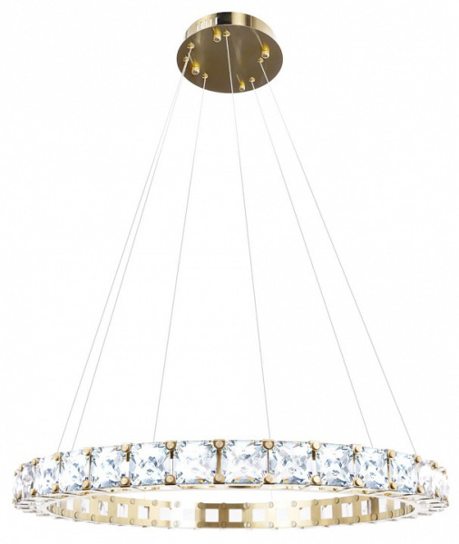 Открыть Подвесной светильник Loft it Tiffany 10204/800 Gold Фото Подвесной светильник Loft it Tiffany 10204/800 Gold