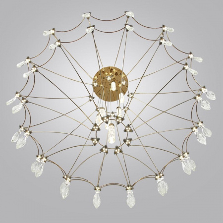 Фото Подвесная люстра Odeon Light Flamenco 7000/51CL