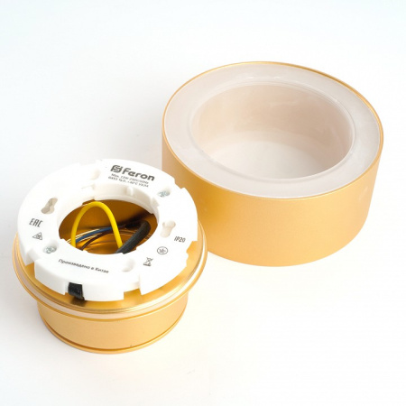 Фото Накладной светильник Feron HL367 48408