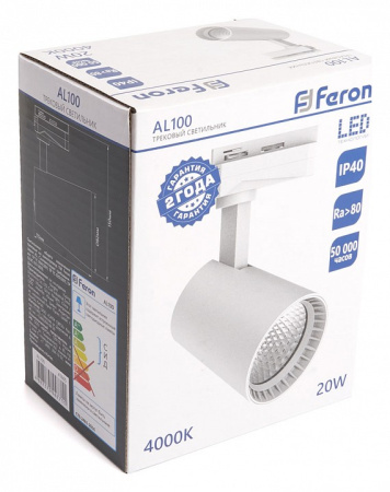 Фото Светильник на штанге Feron AL100 41605