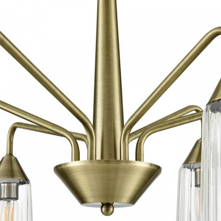 Фото Люстра на штанге Lumion Doliana 6584/6C