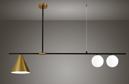 Фото Светильник на штанге Moderli Dellay V4010-3P