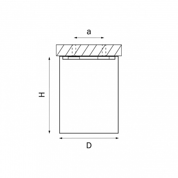 Фото Накладной светильник Lightstar Binoco 051007