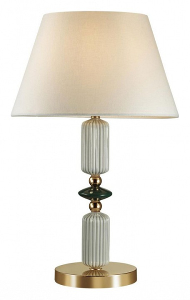 Фото Настольная лампа декоративная Odeon Light Candy 4861/1TC