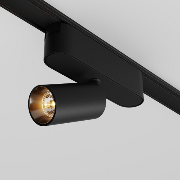 Фото Светильник на штанге Maytoni Focus LED TR103-1-5W3K-M-B
