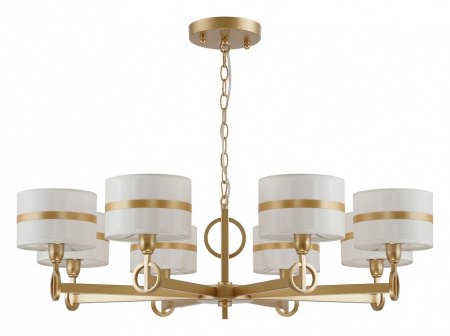 Фото Подвесная люстра Favourite Mateo 2634-8P