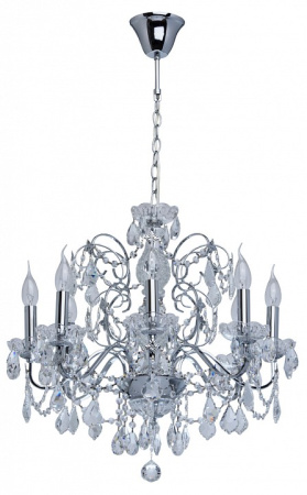 Фото Подвесная люстра MW-Light Каролина 7 367013408