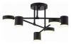 Потолочная люстра Kink Light Мекли 07649-6D,19(4000K) Потолочная люстра Kink Light Мекли 07649-6D,19(4000K)