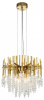 Открыть Подвесная люстра Indigo Cappella 12052/6P Gold Фото Подвесная люстра Indigo Cappella 12052/6P Gold
