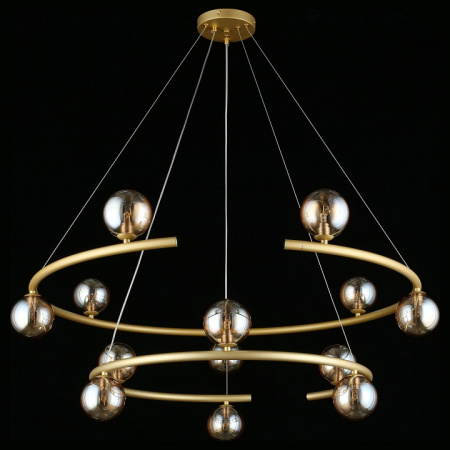 Фото Подвесная люстра Aployt Polet APL.631.13.13