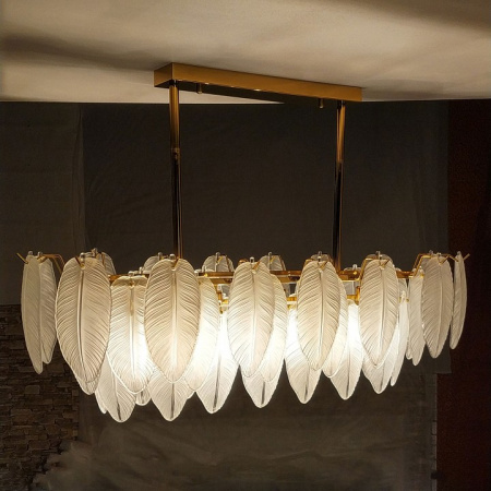 Фото Люстра на штанге Lussole Hesperia LSP-8840