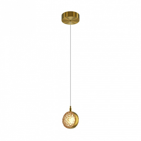 Фото Подвесной светильник Maytoni Mind MOD299PL-L10BS3K