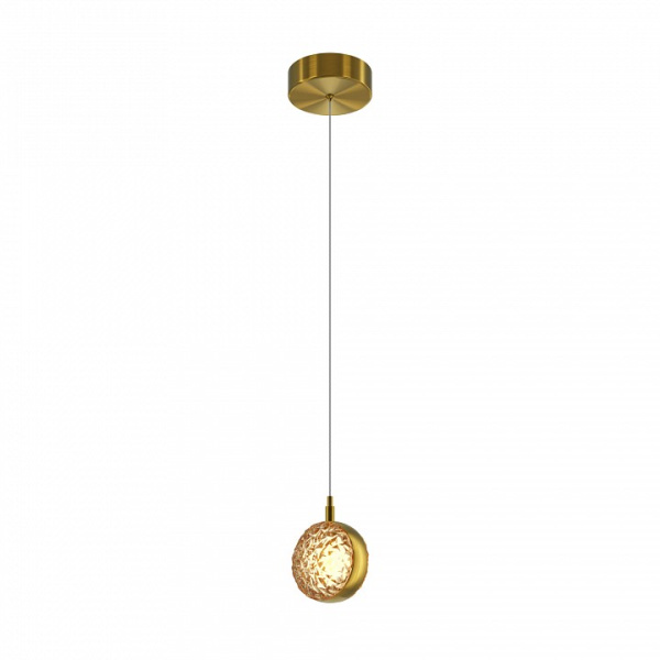 Фото Подвесной светильник Maytoni Mind MOD299PL-L10BS3K