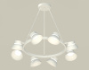 Подвесная люстра Ambrella Light XB XB9195100 Подвесная люстра Ambrella Light XB XB9195100