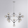 Открыть Люстра на штанге Arte Lamp Bolla A1664SP-15CC Фото Люстра на штанге Arte Lamp Bolla A1664SP-15CC