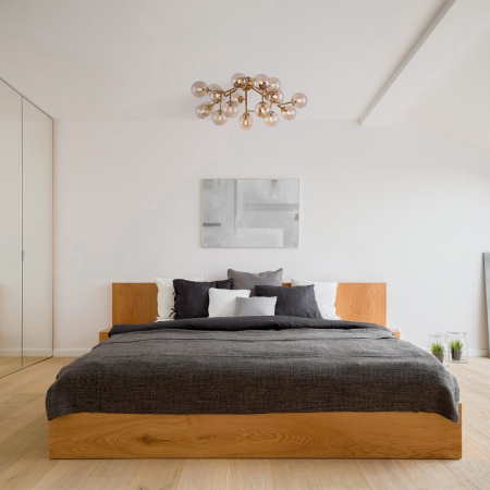 Фото Потолочная люстра Maytoni Dallas MOD545PL-20G