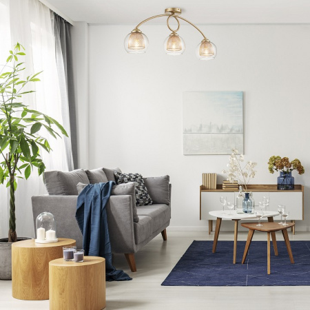 Фото Светильник на штанге Escada Sulla 284/3