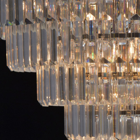 Фото Люстра на штанге MW-Light Аделард 4 642013008