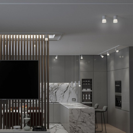 Фото Накладной светильник Novotech Elina 370901