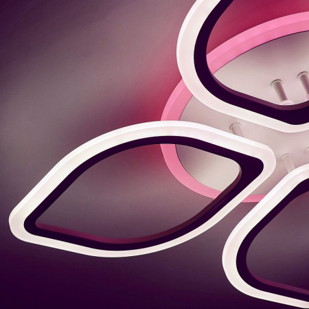 Фото Накладной светильник Citilux Ромби Смарт CL236A140E