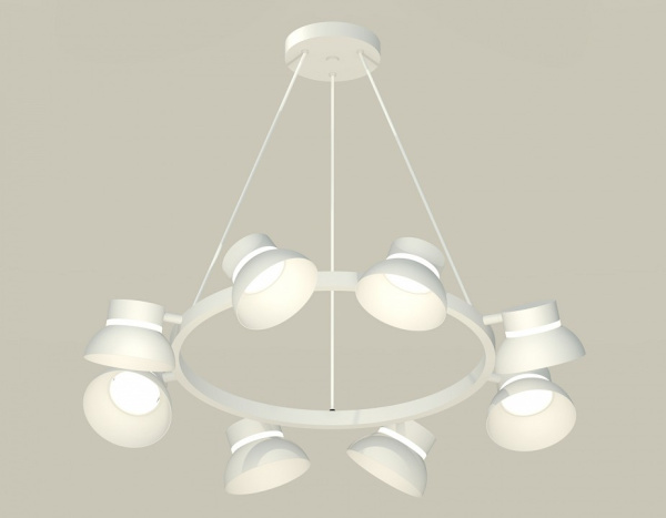 Фото Подвесная люстра Ambrella Light XB XB9195100