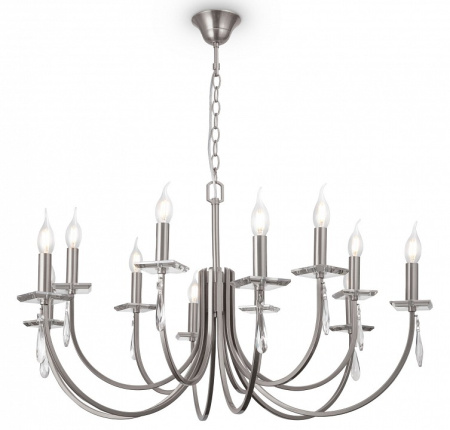 Фото Подвесная люстра Freya Forte FR1006PL-12N