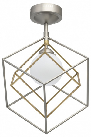 Фото Светильник на штанге DeMarkt Призма 1 726010301