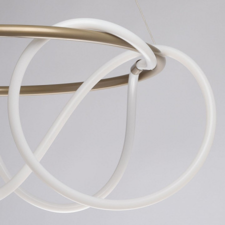 Фото Подвесной светильник DeMarkt Толедо 4 312013201