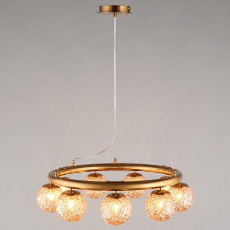 Фото Подвесная люстра Aployt Ola APL.764.03.09