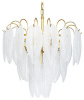 Подвесная люстра Arte Lamp Evie A4052LM-6SG Подвесная люстра Arte Lamp Evie A4052LM-6SG
