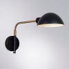 Открыть Бра Arte Lamp Zetta A7055AP-1BK Фото Бра Arte Lamp Zetta A7055AP-1BK