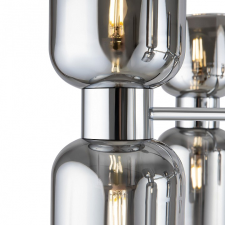 Фото Люстра на штанге Freya Savia FR5203PL-10CH1