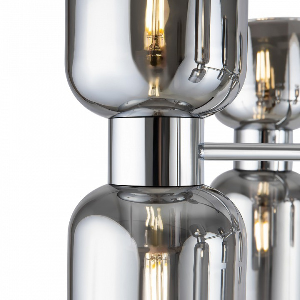 Фото Люстра на штанге Freya Savia FR5203PL-10CH1