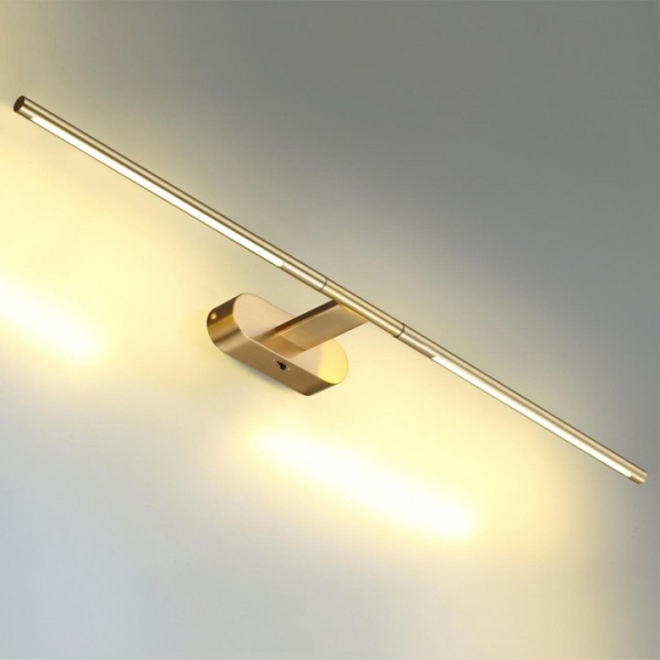 Фото Подсветка для картины Odeon Light Aledo 6635/9WL
