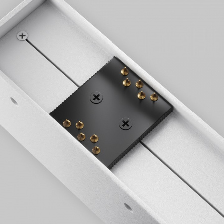 Фото Накладной светильник Maytoni Points TR128B-24W4K-M-W