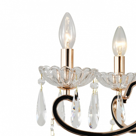 Фото Подвесная люстра Escada Scaleona 2105/5P Gold