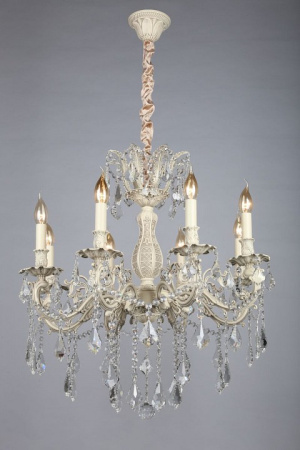 Фото Подвесная люстра Omnilux Taranto OML-74403-08