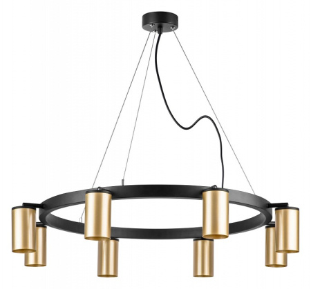 Фото Подвесная люстра Lightstar Rullo LR018408