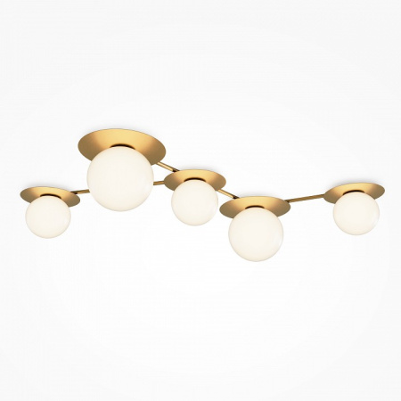 Фото Потолочная люстра Maytoni Star sky MOD291CL-05BS